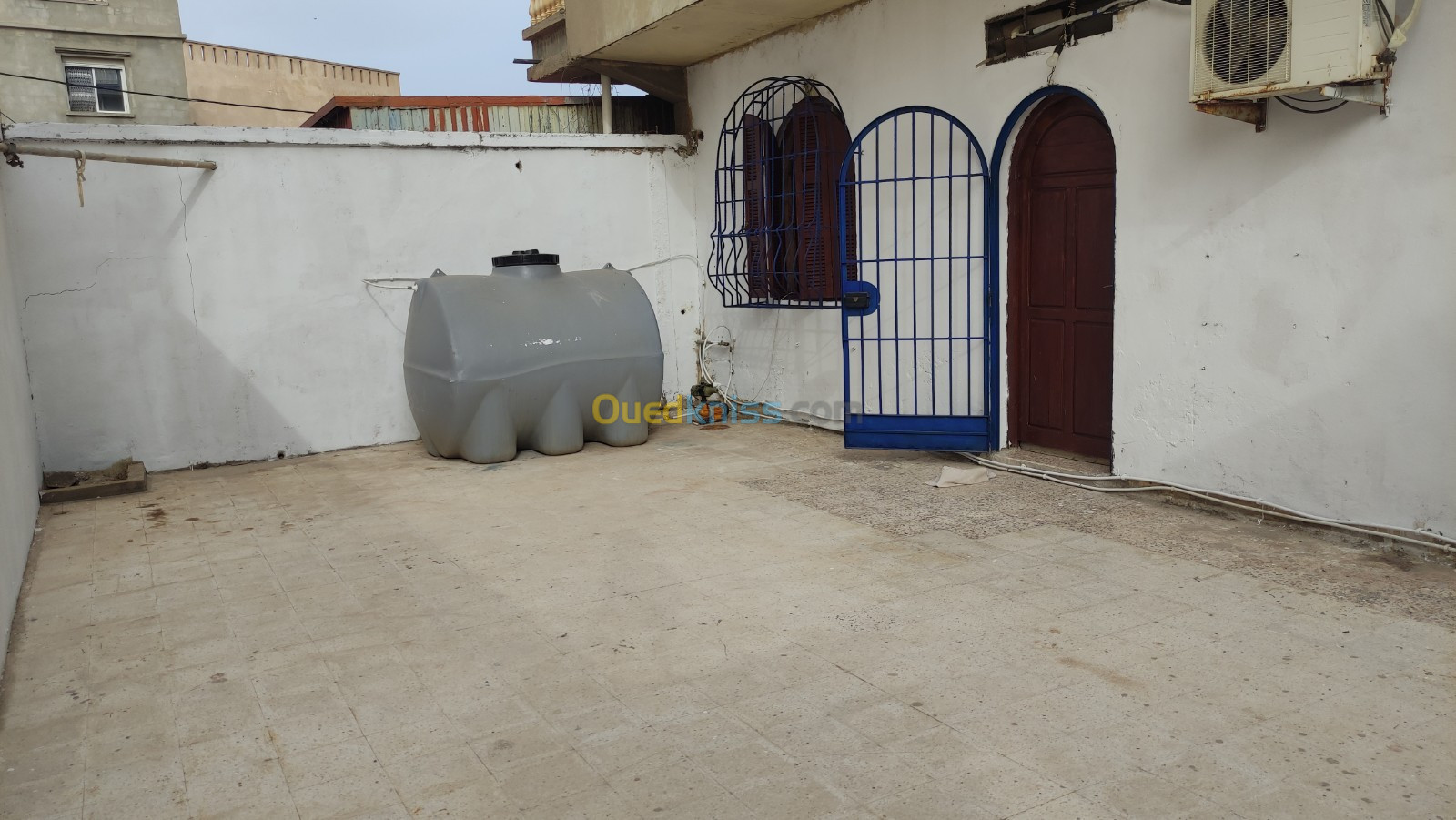 Location vacances Niveau De Villa F4 Skikda Skikda