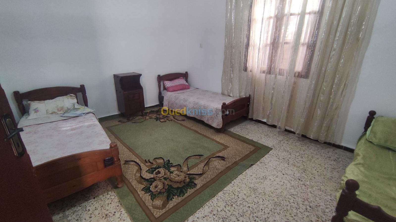 Location vacances Niveau De Villa F4 Skikda Skikda