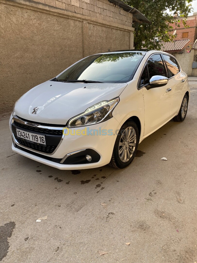 Peugeot 208 2019 Allure Facelift