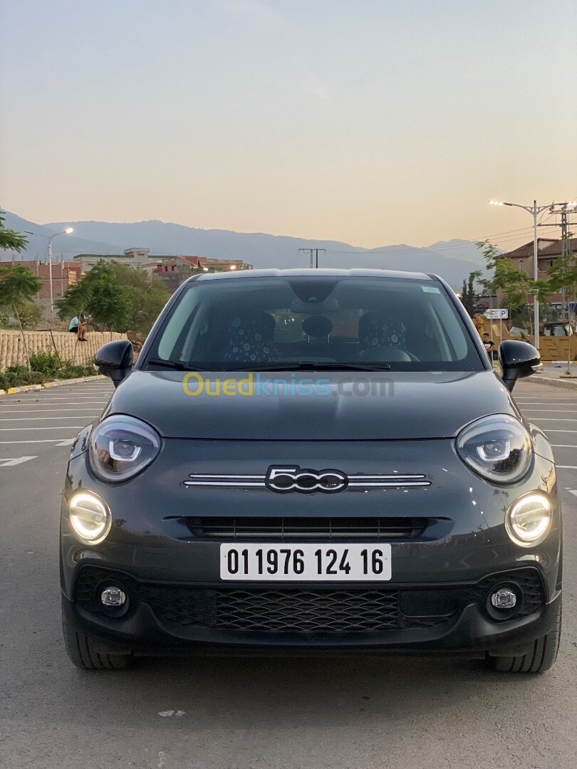 Fiat 500x 2024 Club