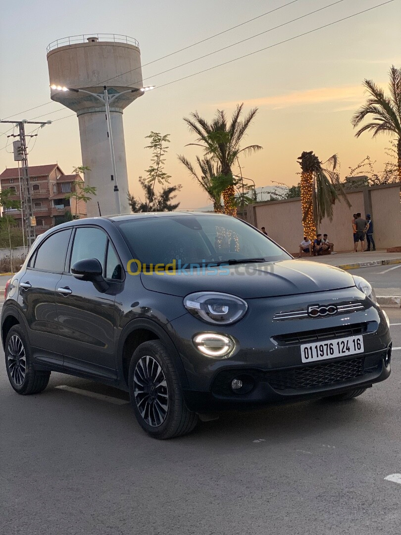 Fiat 500x 2024 Club