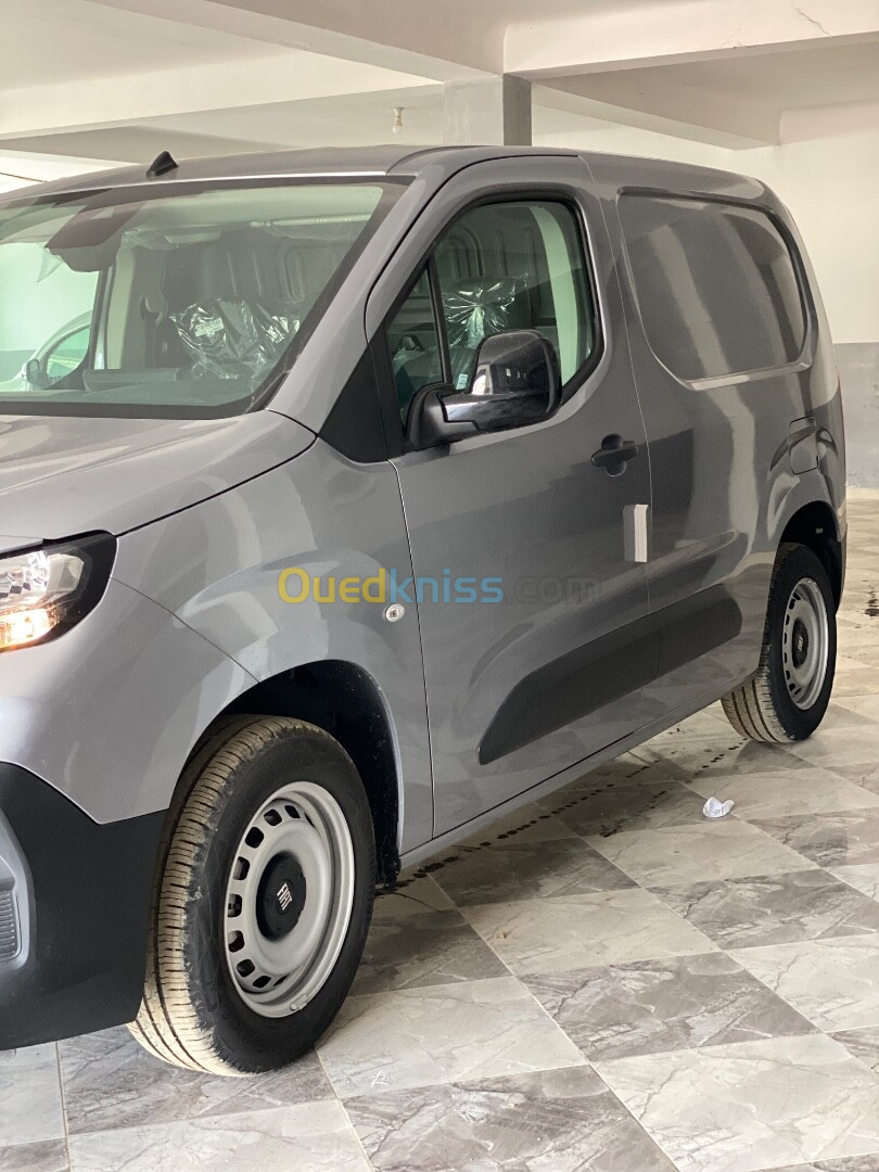 Fiat Doblo 2024 Nouveau