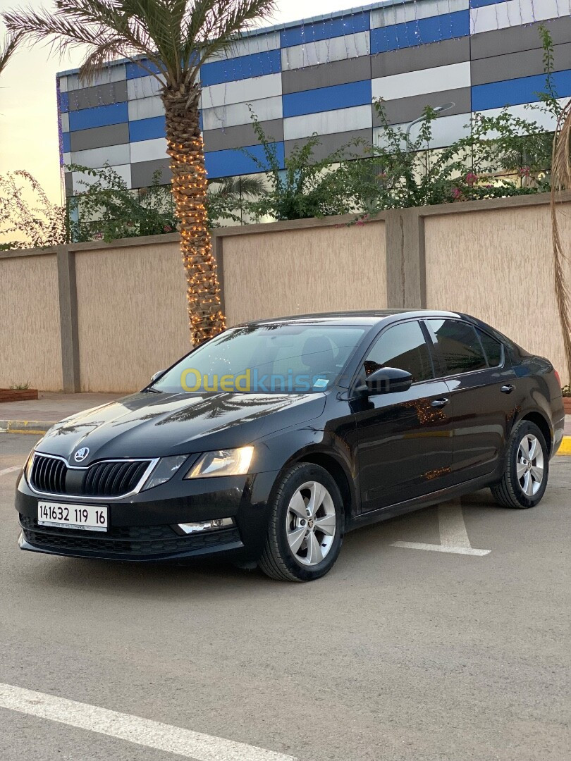 Skoda Octavia 2019 Ambition