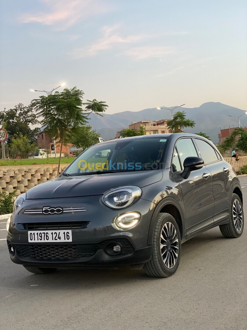 Fiat 500x 2024 Club