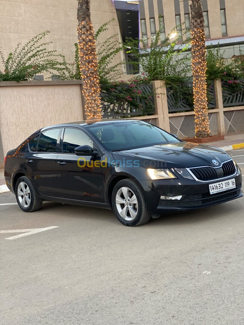 Skoda Octavia 2019 Ambition