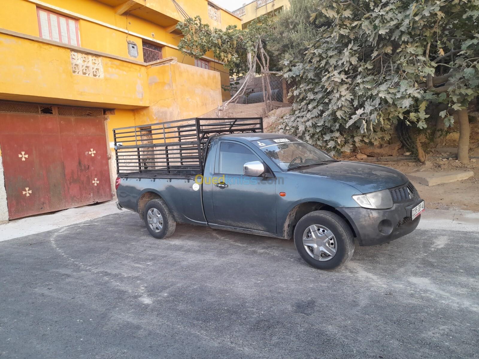 Mitsubishi L200 2009 L200