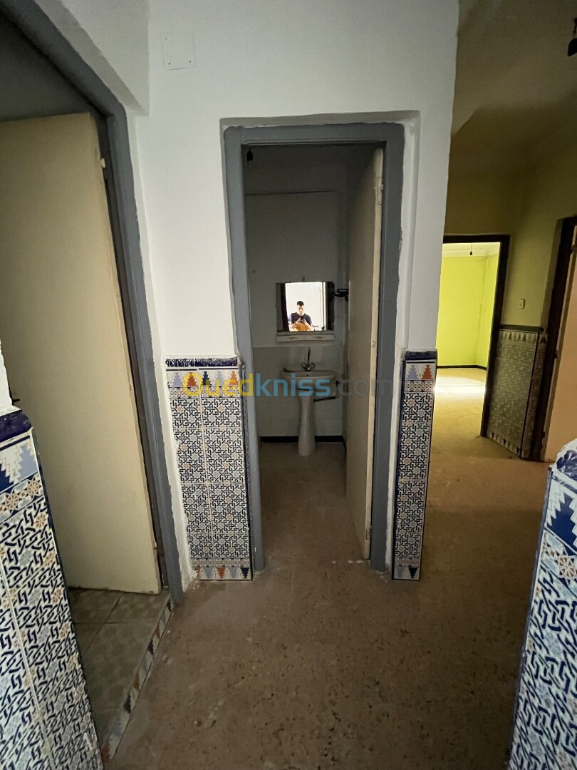 Vente Appartement F3 Tiaret Tiaret