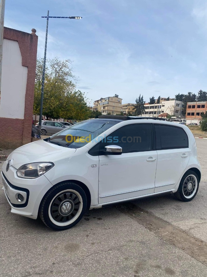 Volkswagen Up 2015 ABT