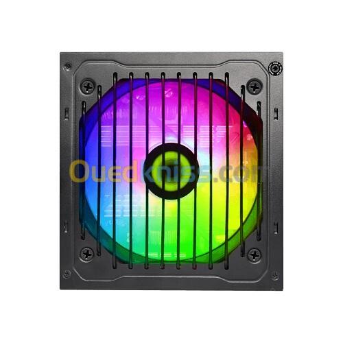 ALIMENTATION GAMEMAX VP-600W +80 BRONZE RGB