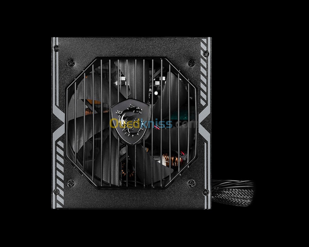 ALIMENTATION MSI MAG A750GN 750W +80 BRONZE