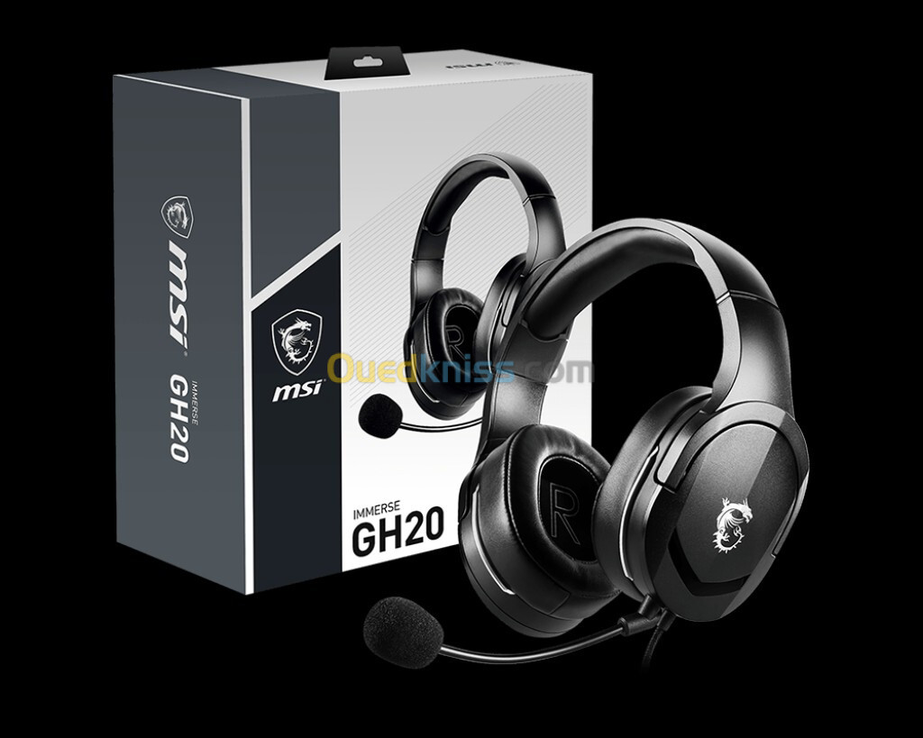 PROMO CASQUE GAMING 