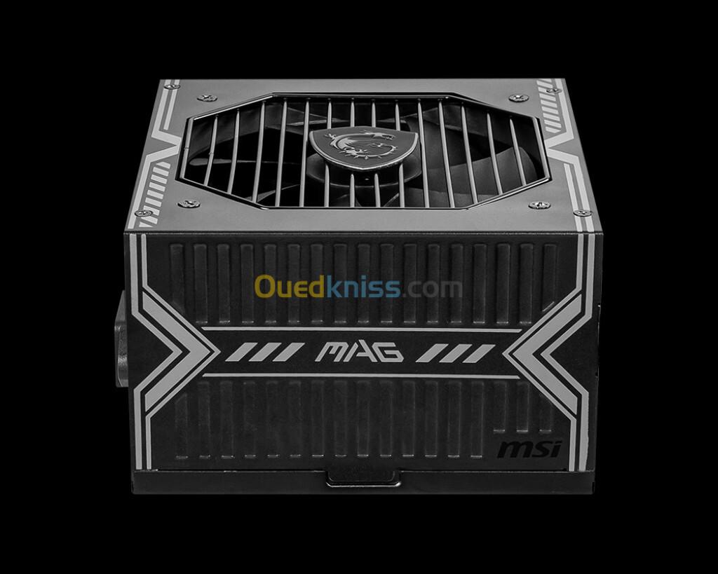 ALIMENTATION MSI MAG A750GN 750W +80 BRONZE