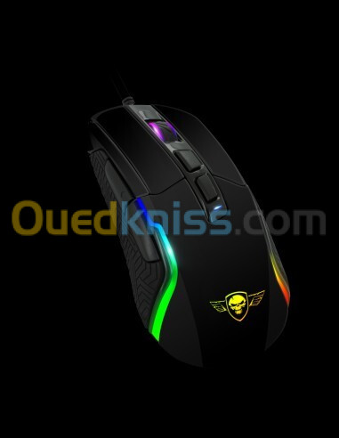 SOURIS GAMING SPIRIT OF GAMER PRO-M7 RGB