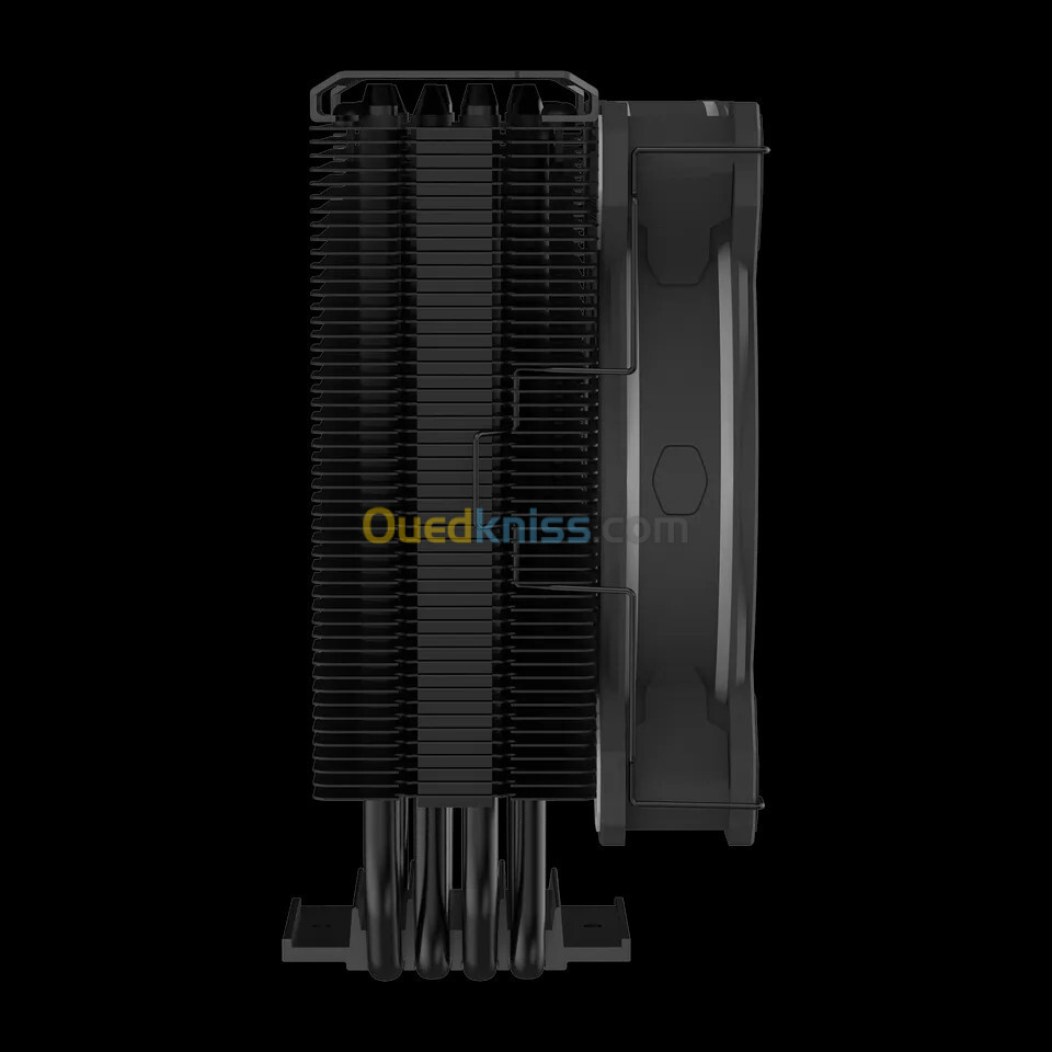 AIR COOLER COOLERMASTER HYPER 212 HALO BLACK ARGB