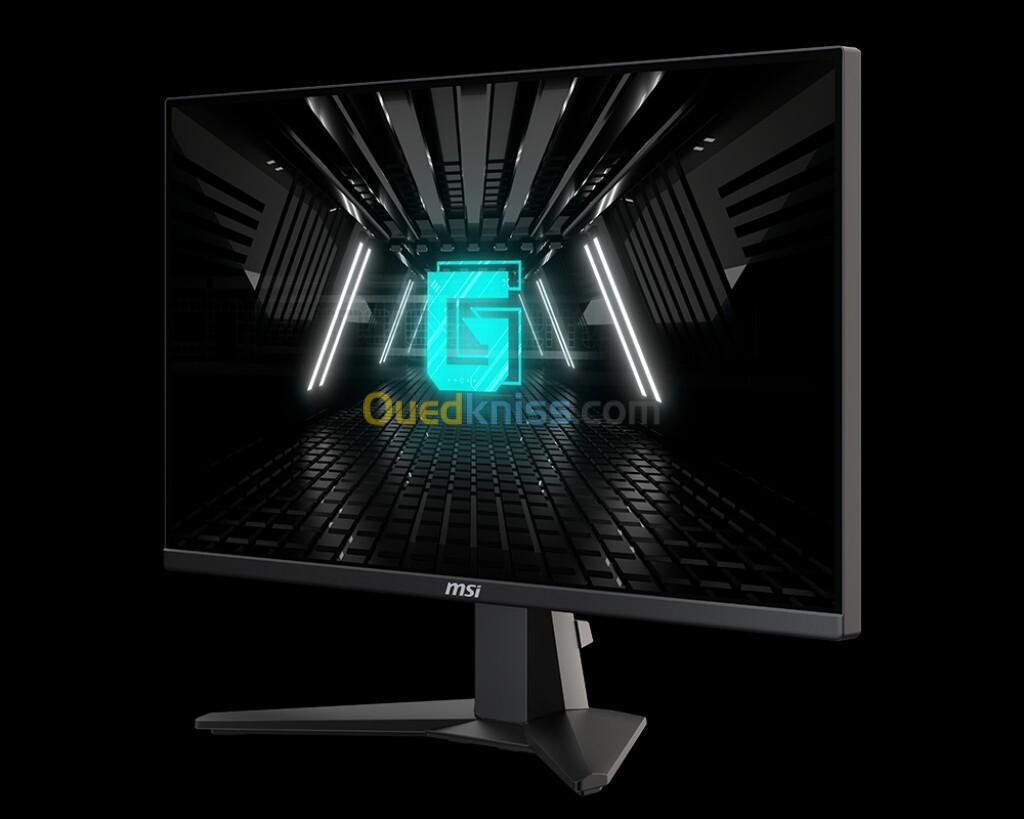 MONITEUR MSI G255F ( IPS 25" 180HZ 1MS ) 