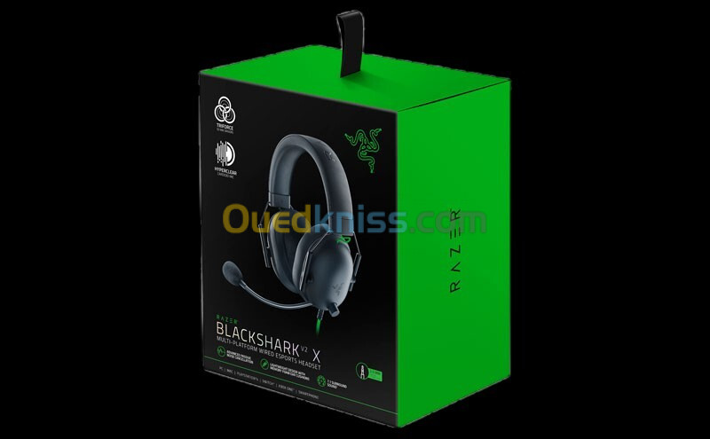 CASQUE GAMING RAZER BLACKSHARK V2 X 