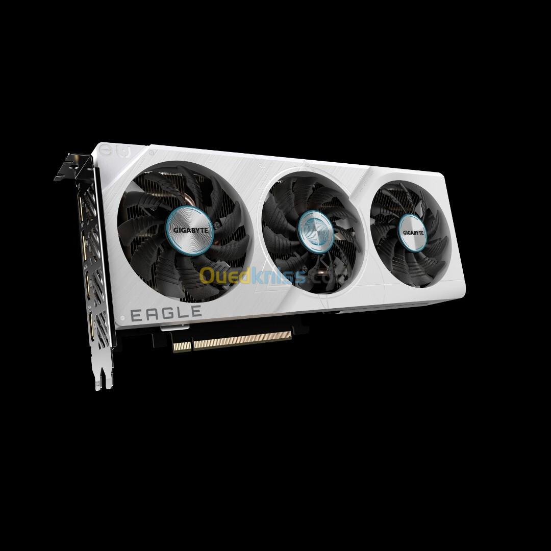  GPU GIGABYTE RTX 4060 TI ICE EAGLE OC 8GB