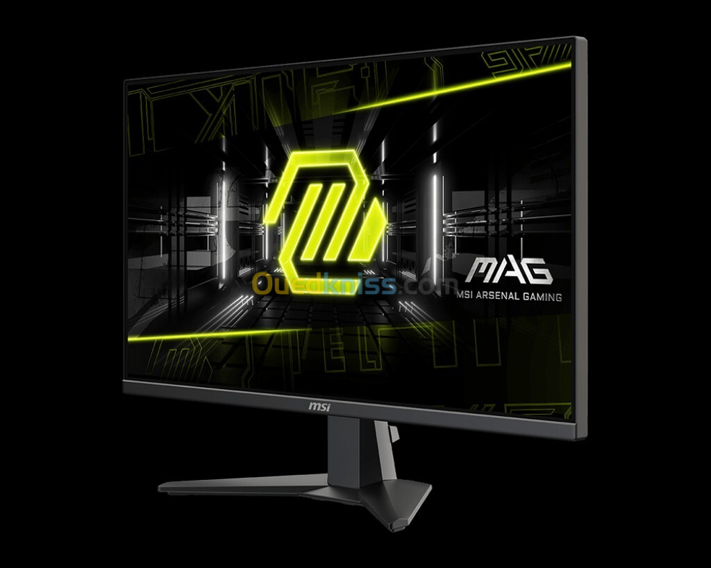 MONITEUR MAG 275F ( IPS 27" 180HZ 0.5MS)