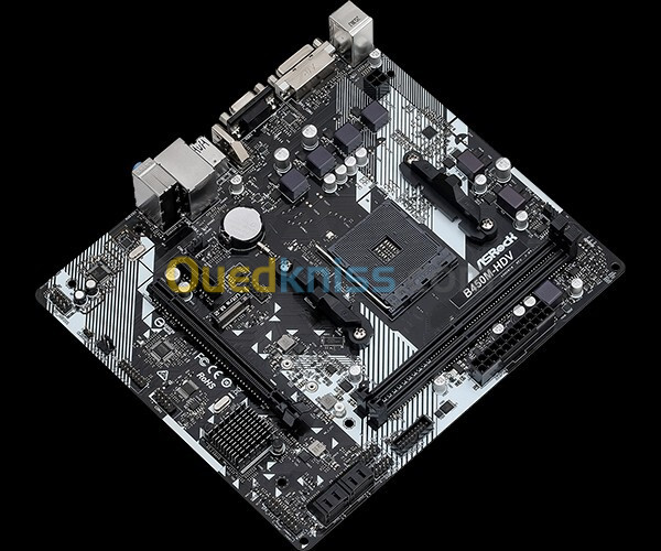 CARTE MERE ASROCK B450M-HDV R4.0