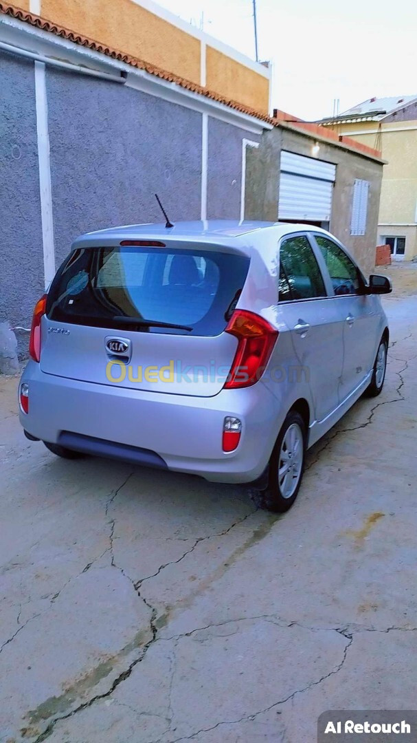 Kia Picanto 2013 