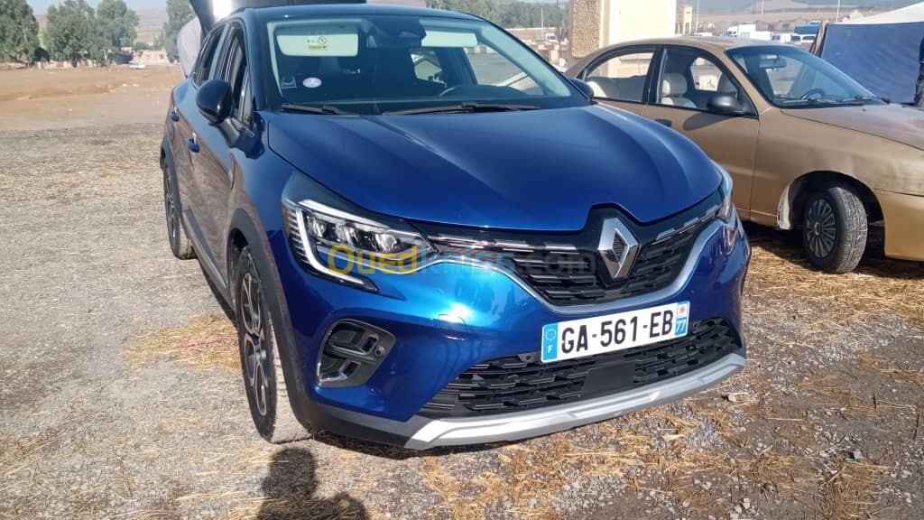 Renault Captur 2021 Captur