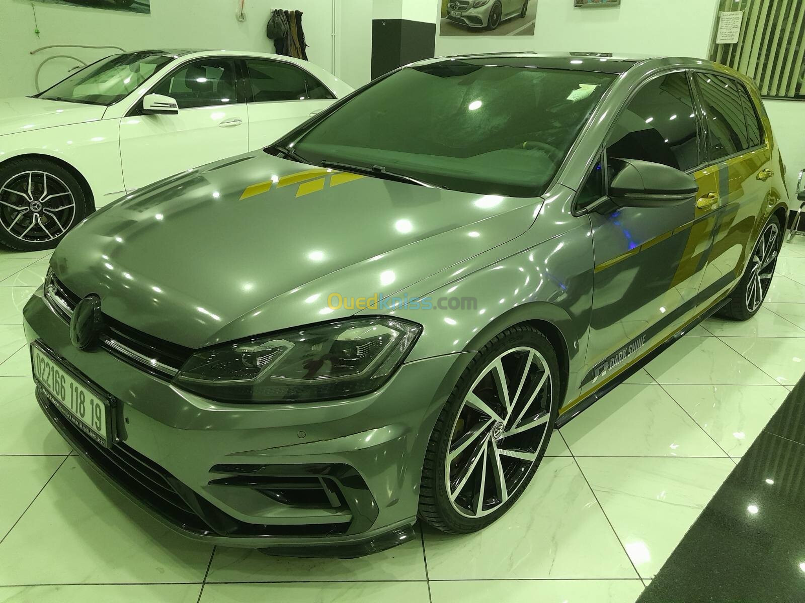 Volkswagen Golf 7 2018 R