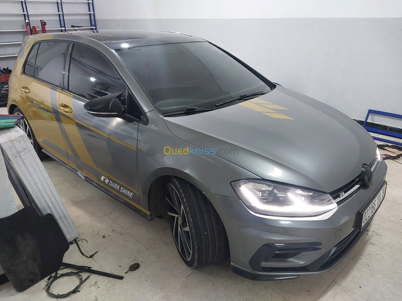 Volkswagen Golf 7 2018 R