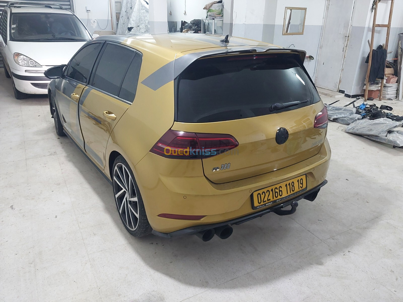 Volkswagen Golf 7 2018 R