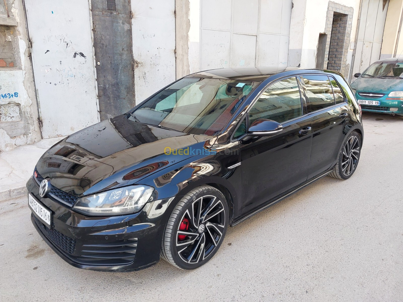 Volkswagen Golf 7 2015 Golf 7