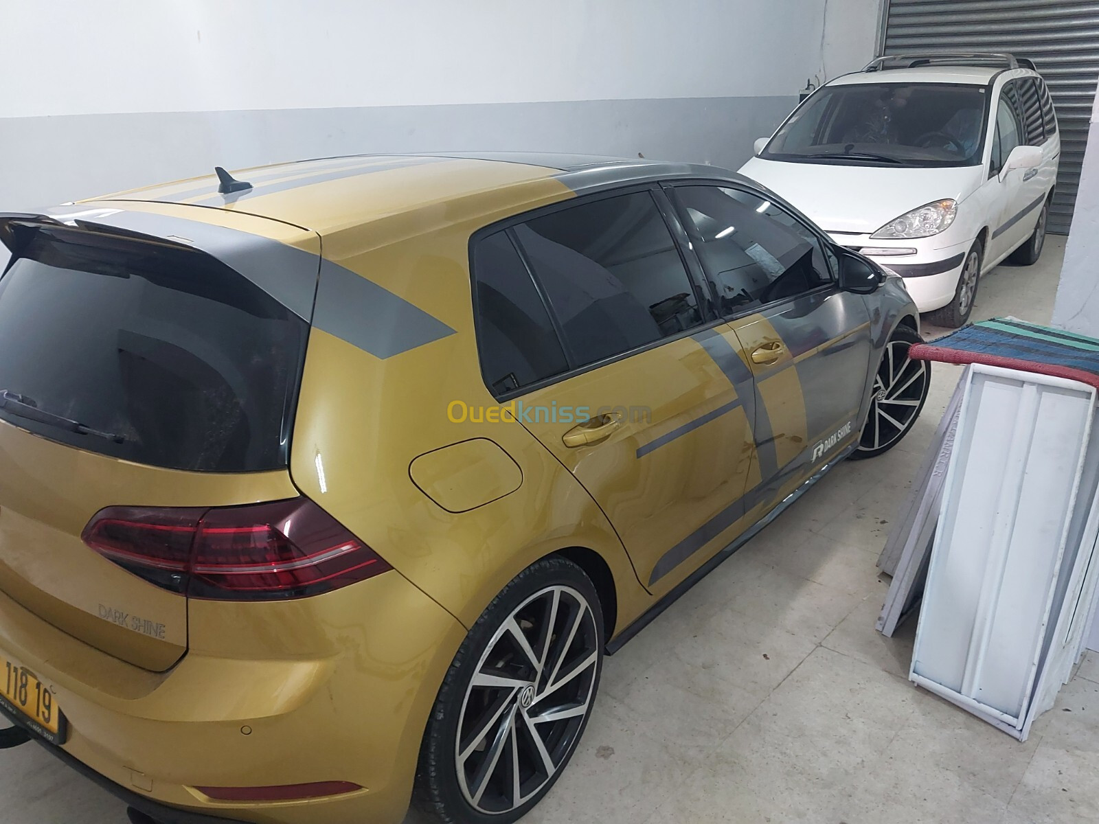 Volkswagen Golf 7 2018 R