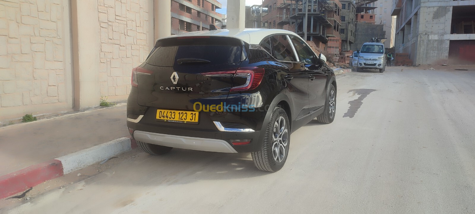 Renault Captur 2023 