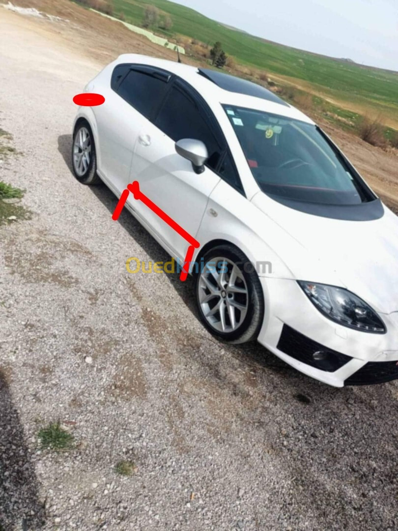 Seat Leon 2012 Fr