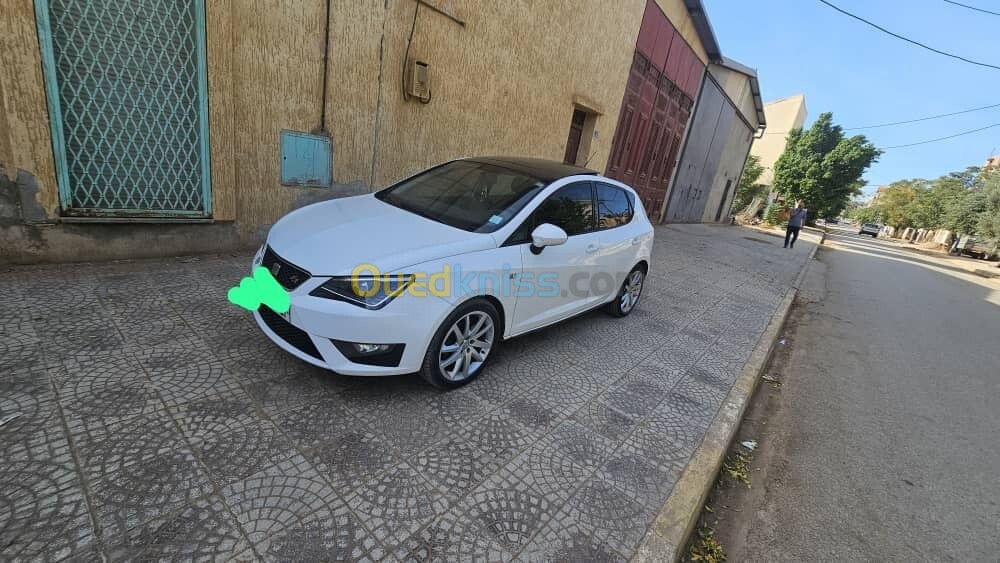 Seat Ibiza 2012 Ibiza