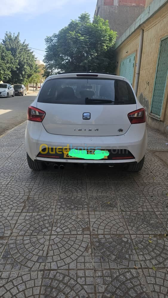 Seat Ibiza 2012 Ibiza