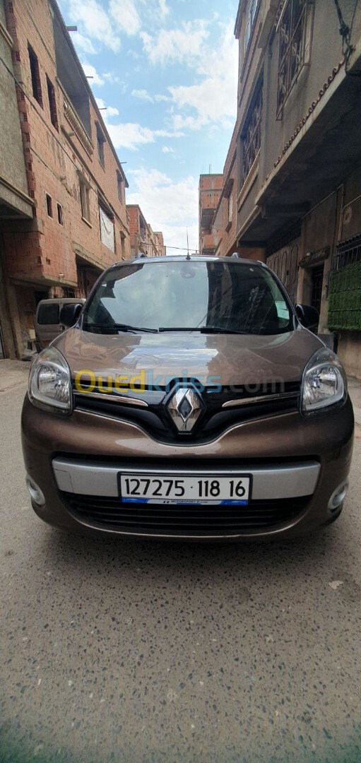 Renault Kangoo 2018 Confort