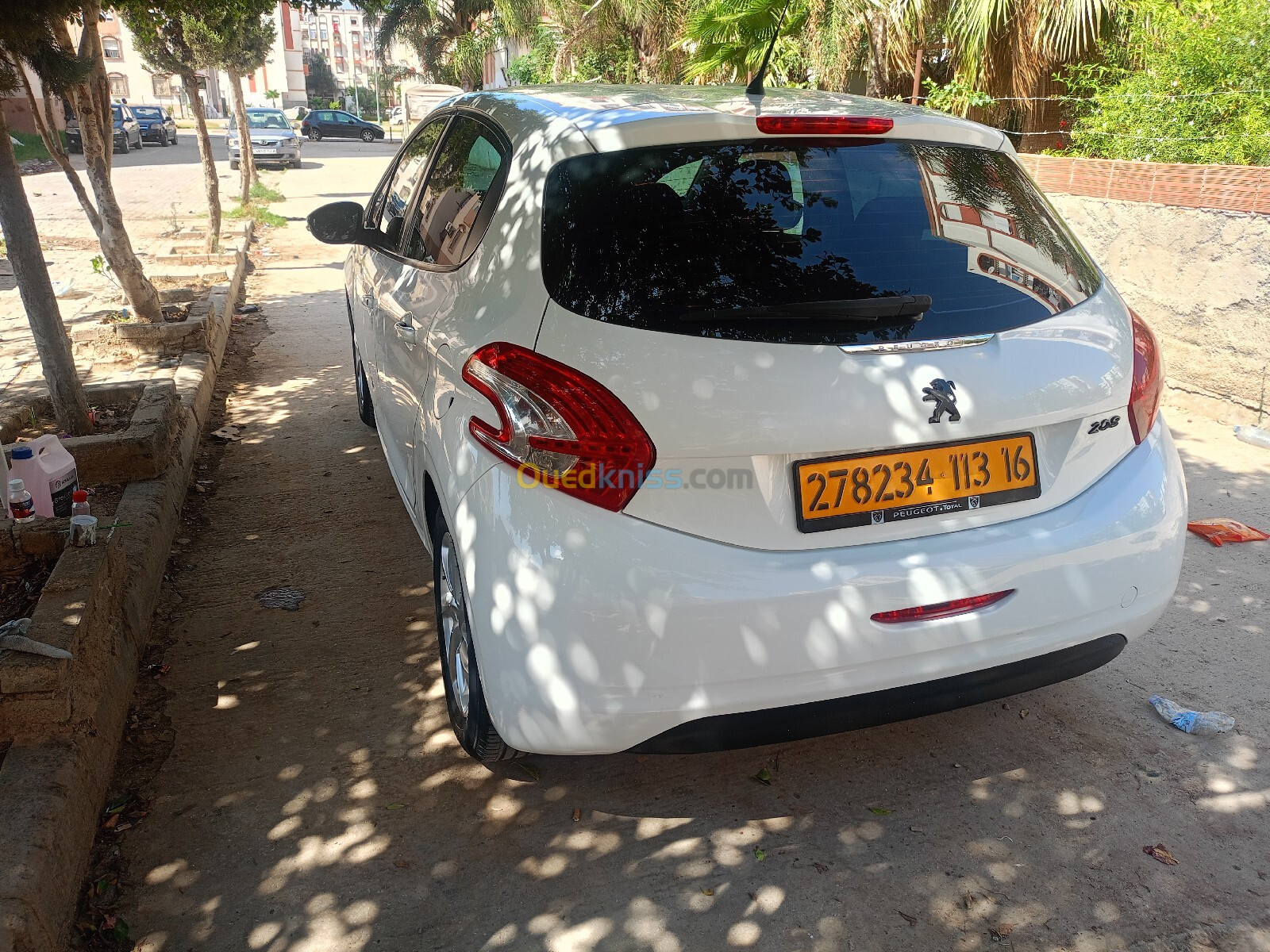 Peugeot 208 2013 Allure