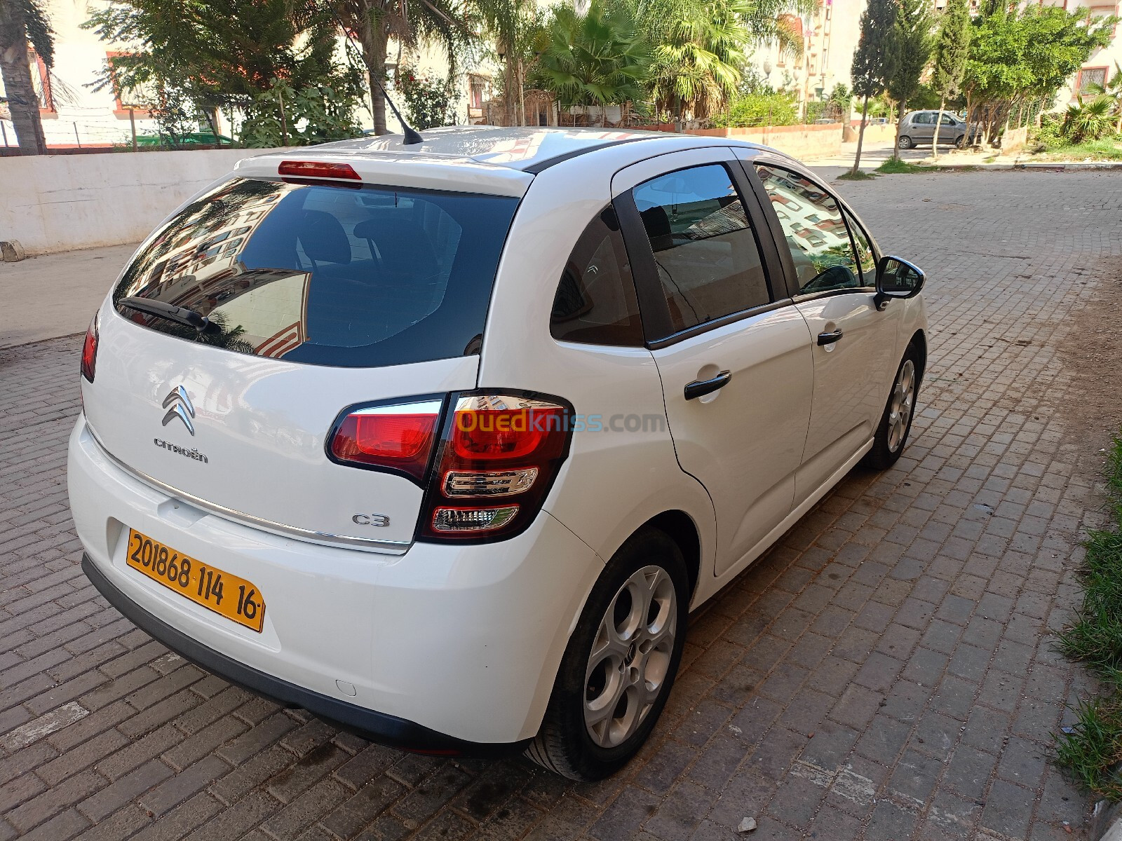 Citroen C3 2014 Vitamine