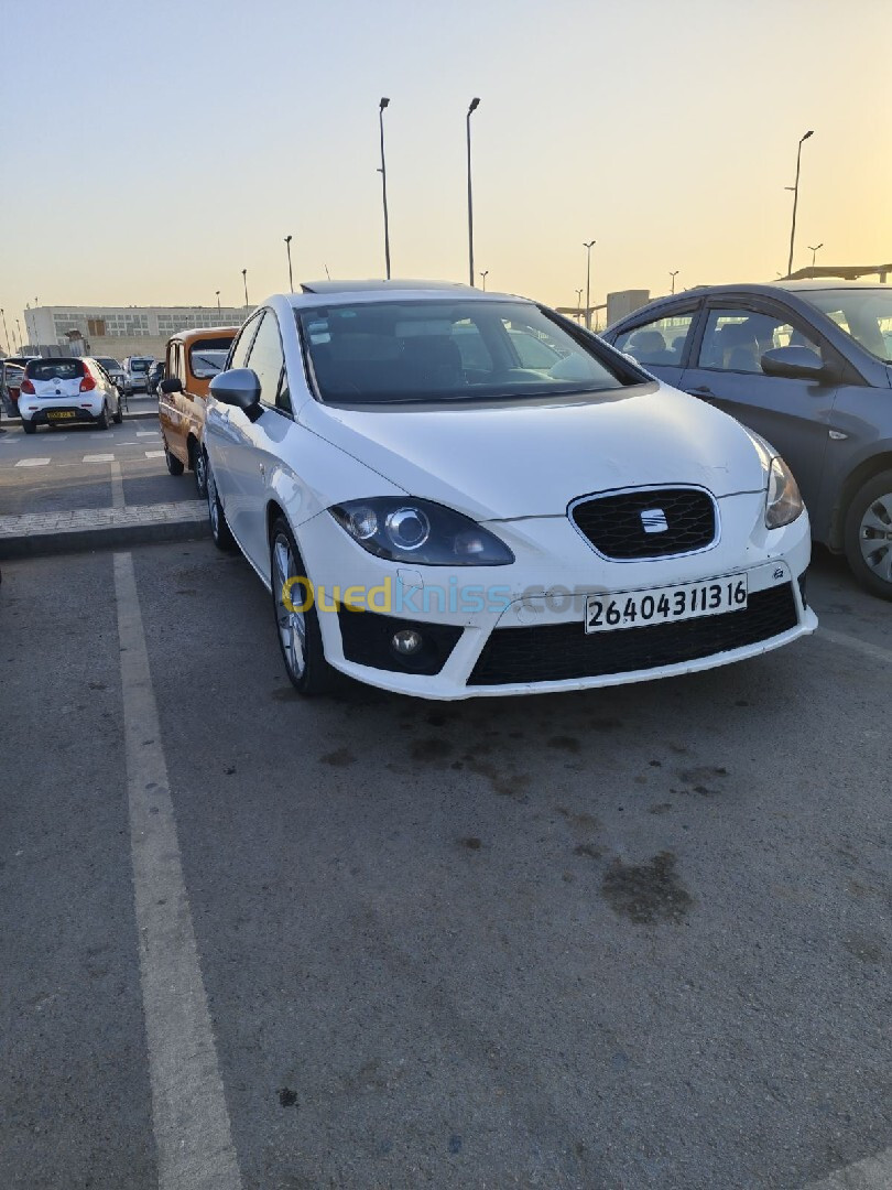 Seat Leon 2013 FR