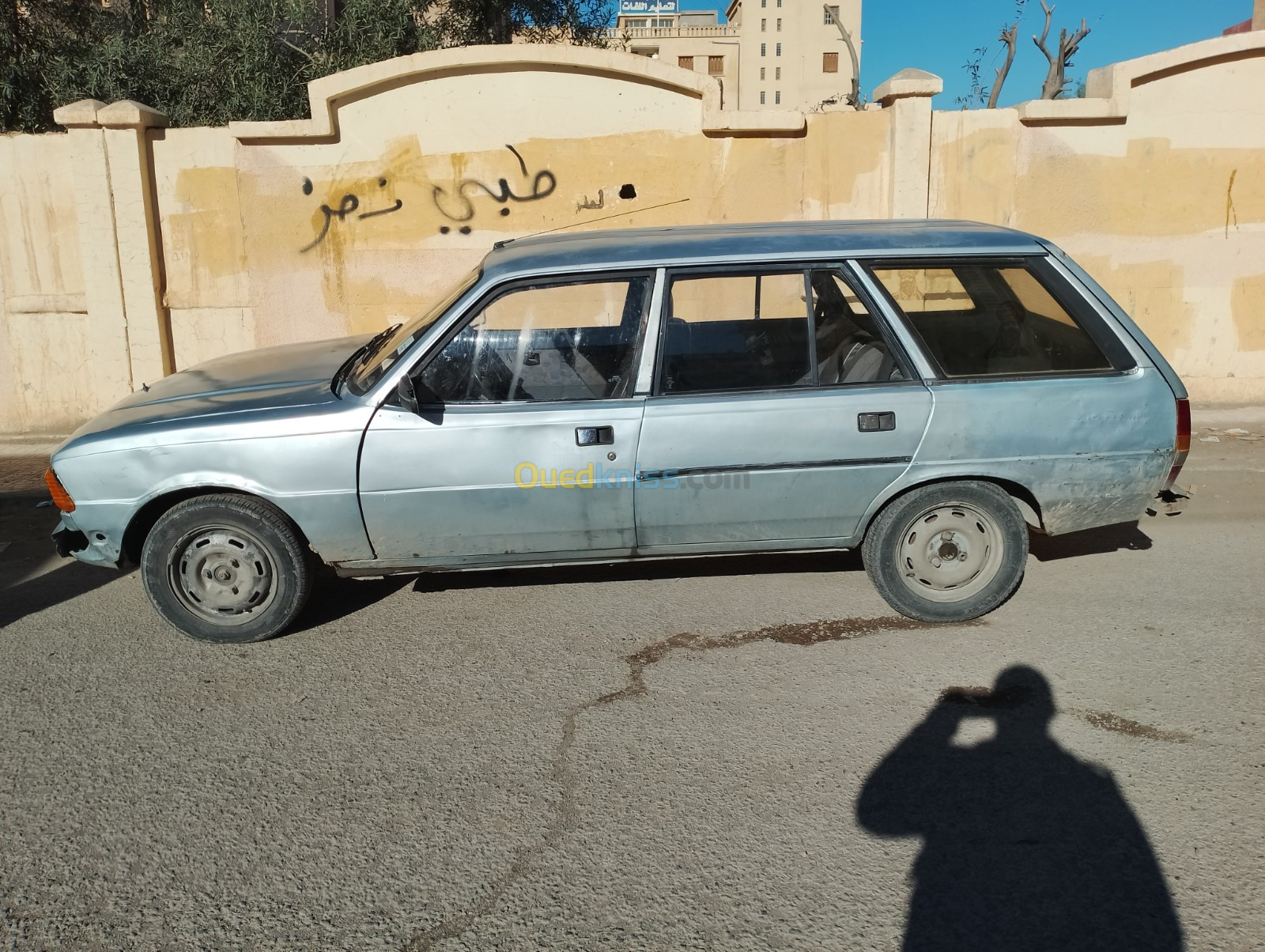 Peugeot 305 1982 305