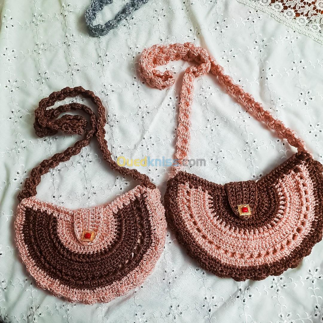 Sac au crochet