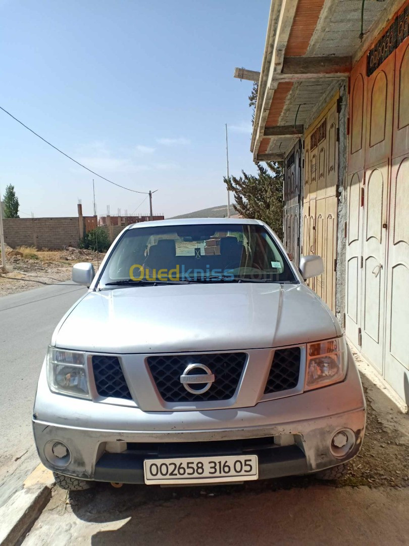 Nissan Navara 2016 Double Cabine 