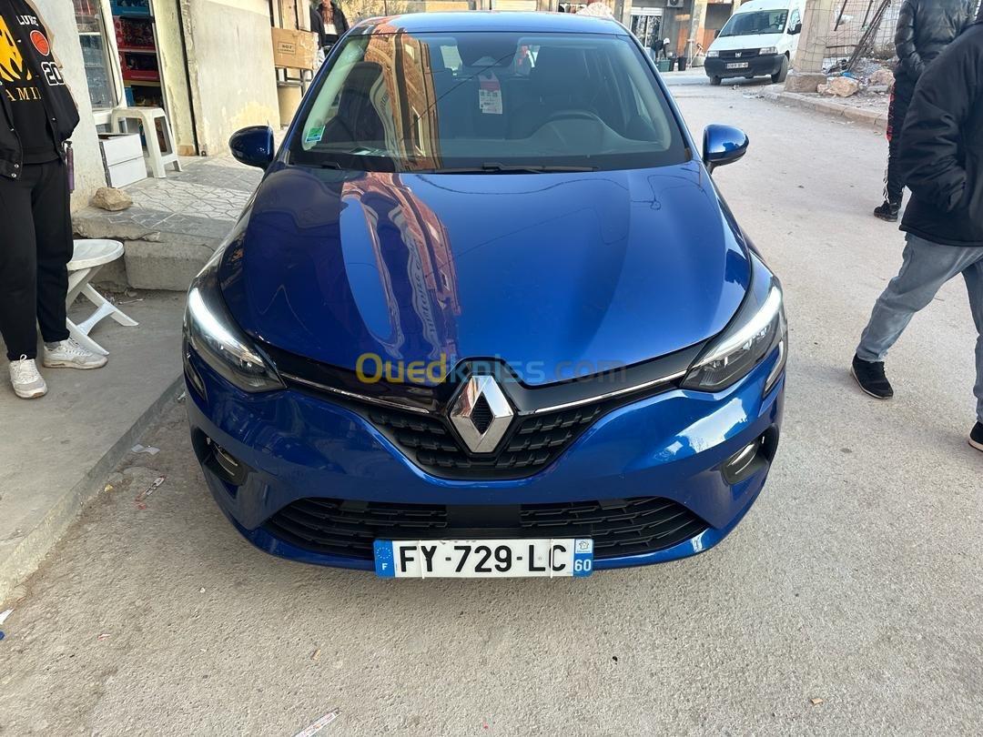 Renault Clio 4 2021 Clio 5