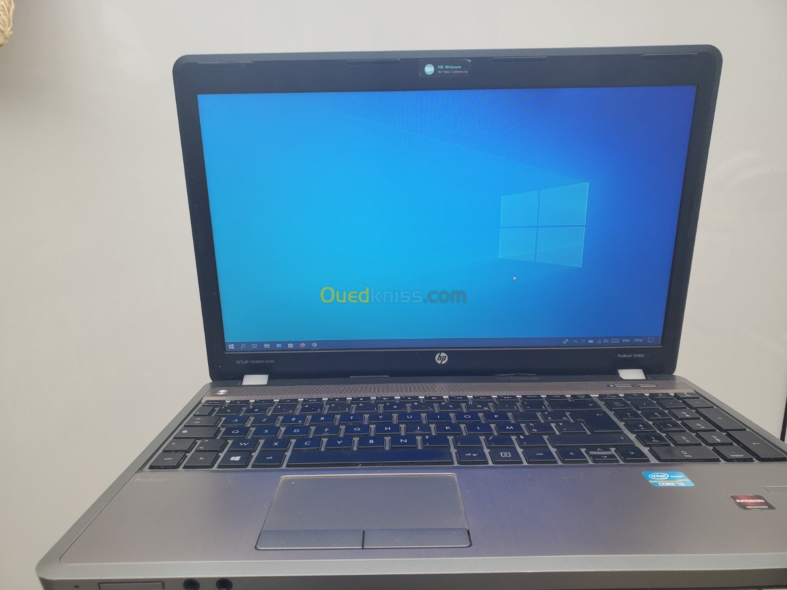 Laptop Hp probook 4540s