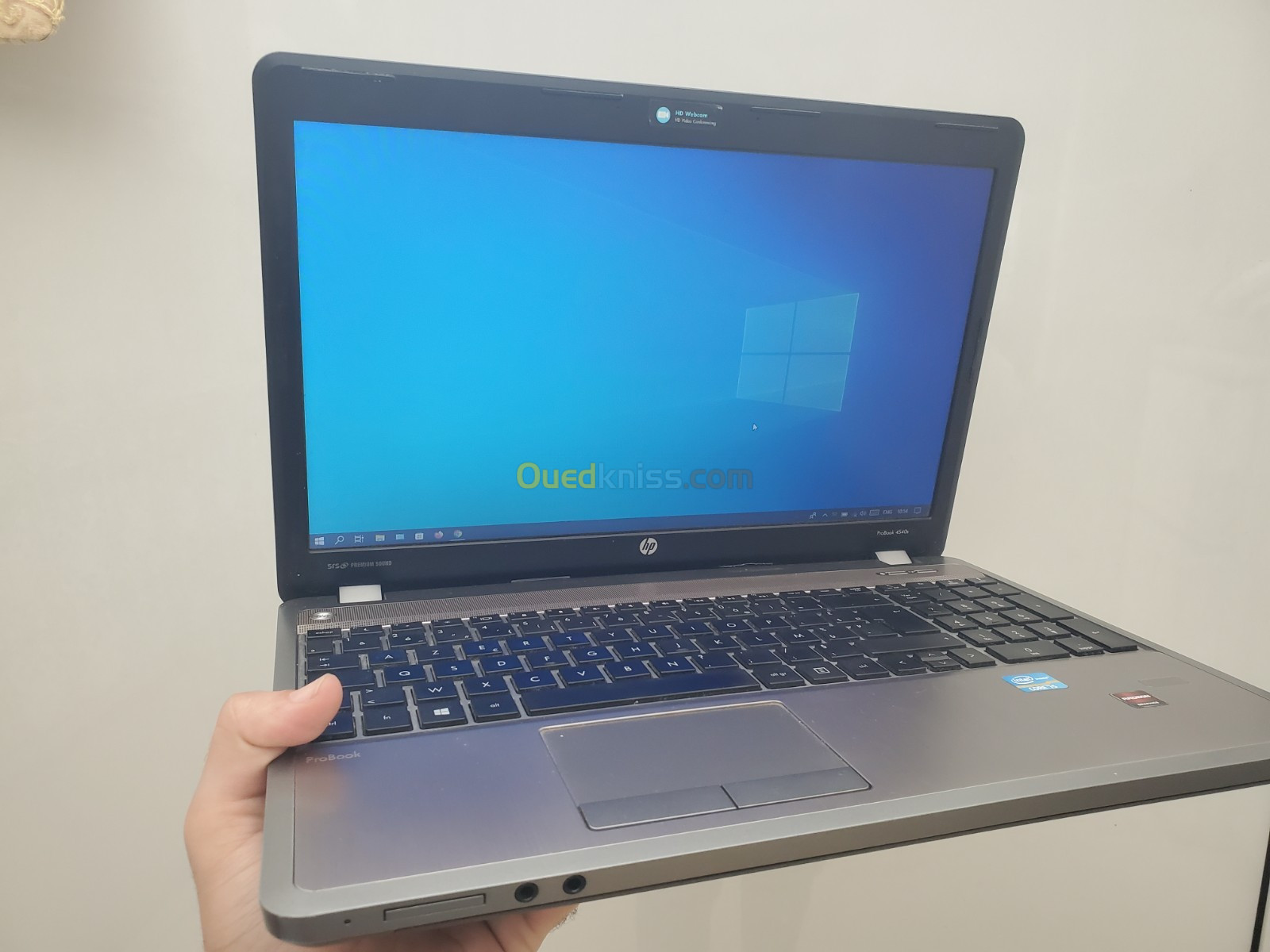 Laptop Hp probook 4540s