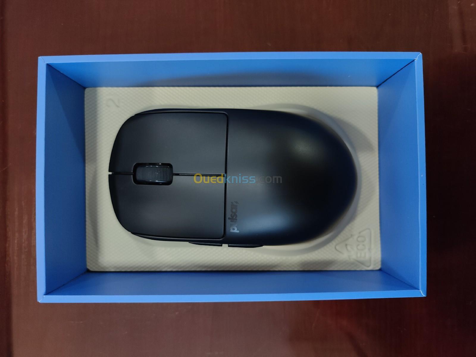 Mouse souris gamer PULSAR X2-H MEDUIM SIZE 