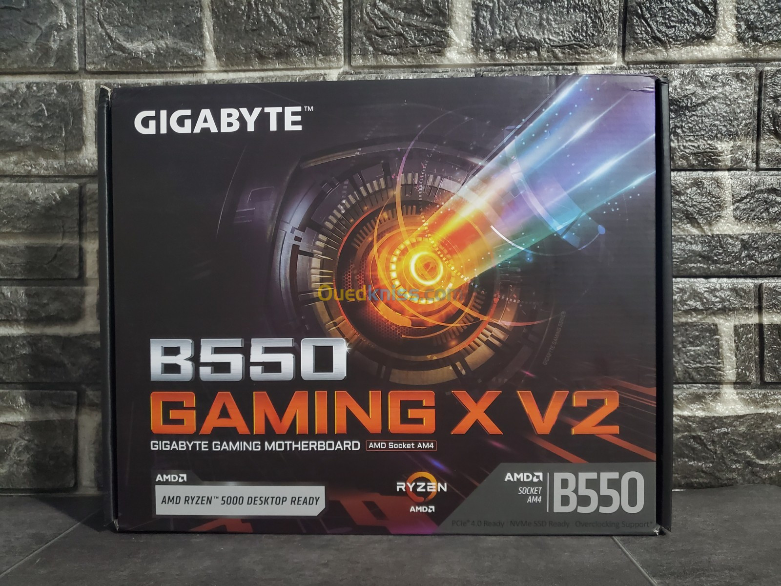 Carte mère GIGABYTE B550 GAMING X V2