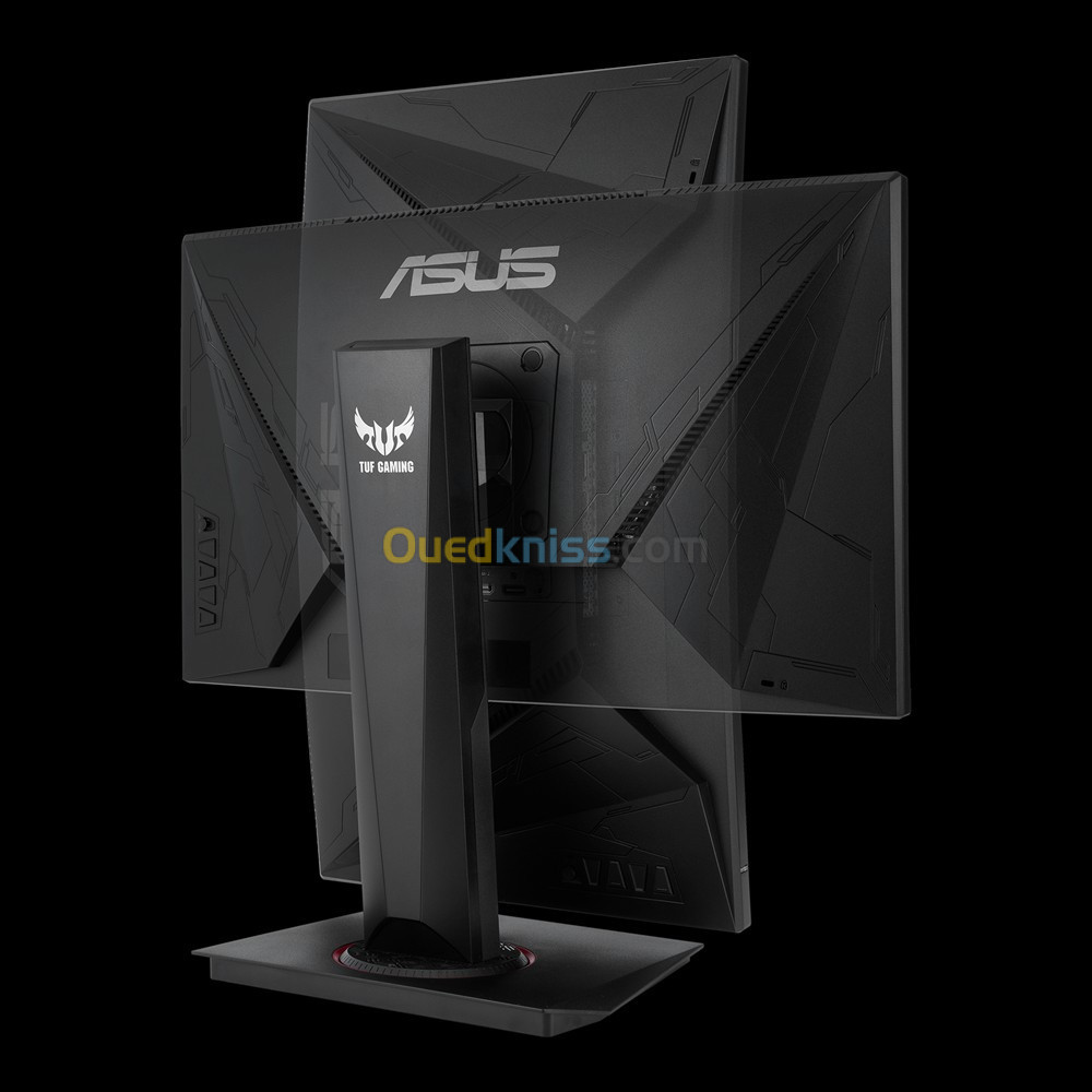 Ecran Asus Tuf gaming VG24VQ 24" 1ms 144 Hz curved