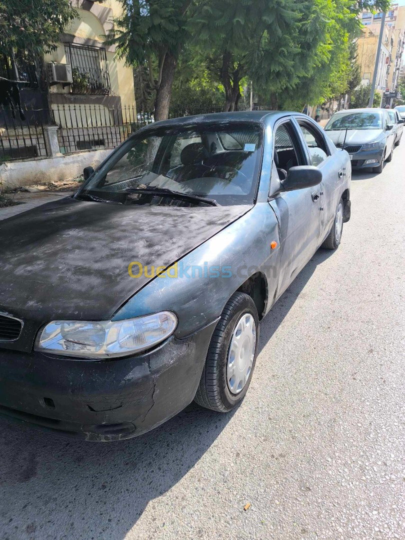 Daewoo Nubira 1998 Nubira