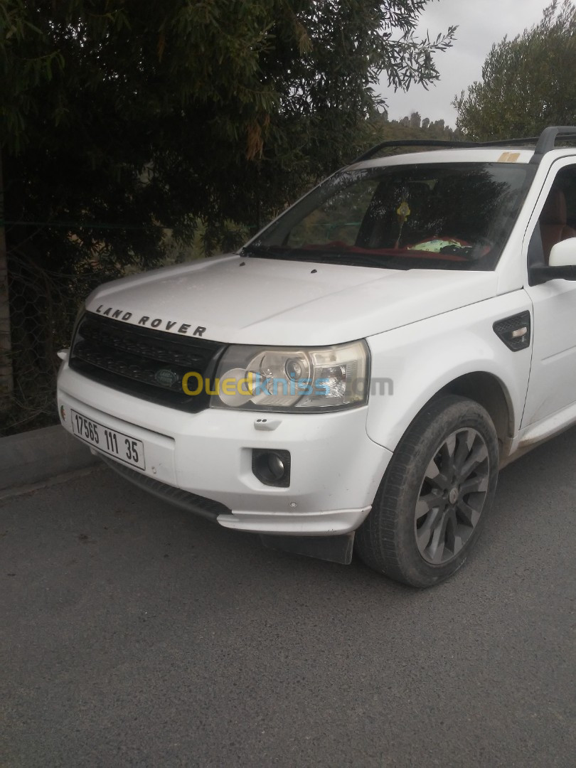 Land Rover Freelander 2 2011 Premium 