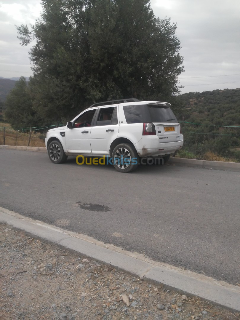 Land Rover Freelander 2 2011 Premium 